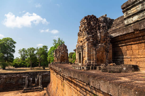 istock Angkor Wat Eastern Mebon Temple, Cambodia 1155211820
