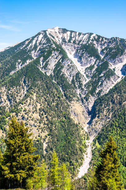 istock view from feilkopf mountain in austria 1155212762