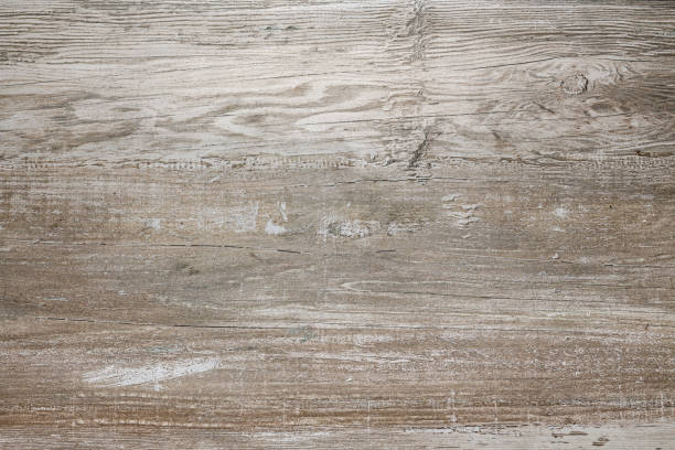 istock Wood texture background. Board with visible rings. 1155217274