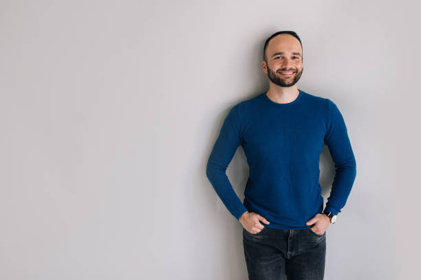 istock Studio shot of a young man 1155218985