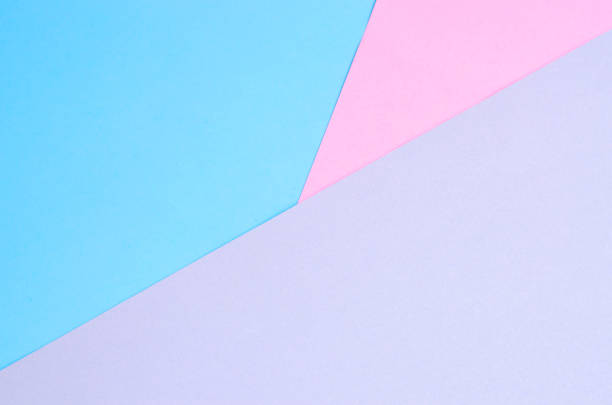istock Bright paper background of several colors. 1155220391
