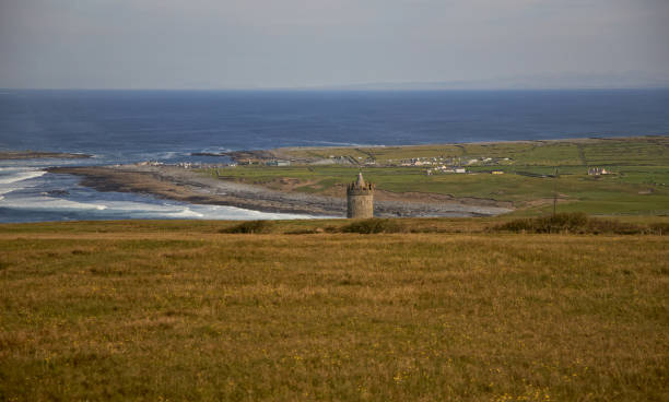 istock Ring of Kerry scenic area. 1155222176