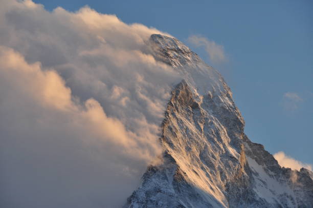 istock 2016 Matterhorn/Zermatt mountains 5/15 1155222494