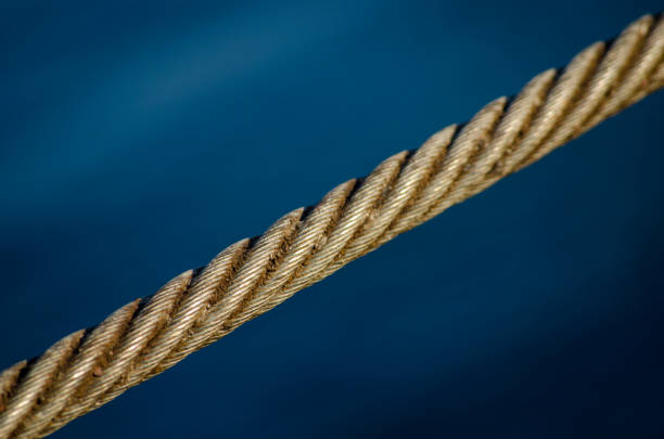istock Rope in The Sea 1155225528