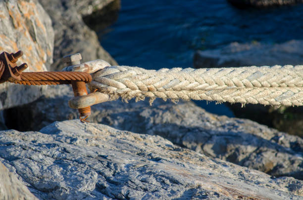 istock Rope in The Sea 1155225850