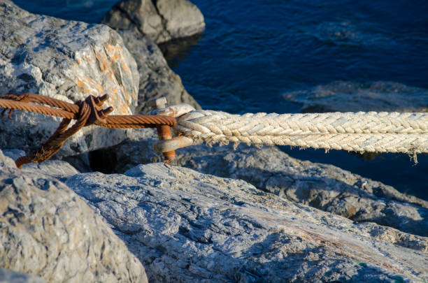 istock Rope in The Sea 1155225859