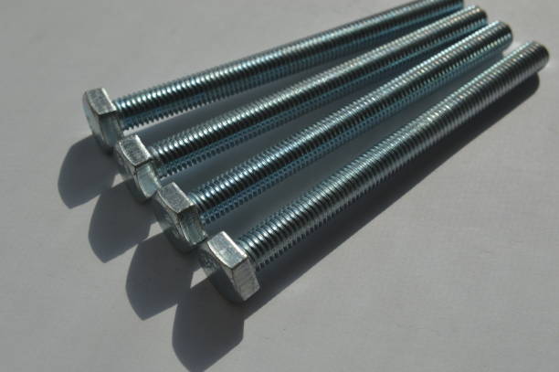 istock Fasteners, screws, screws and nails 1155227011