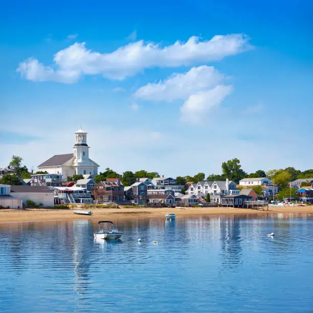 Cape Cod Provincetown beach Massachusetts USA