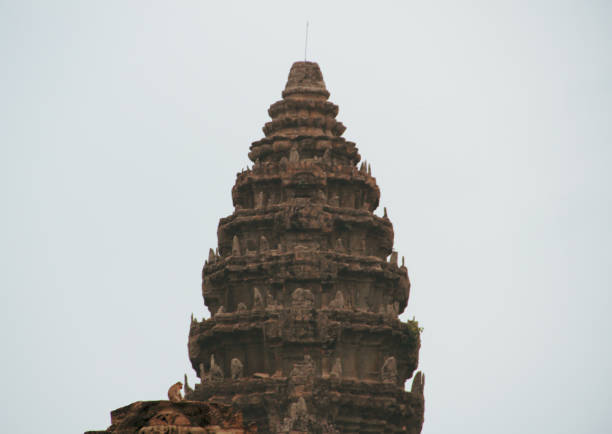 Ancient angkor wat temple in Siem Reap, Cambodia