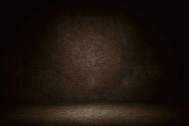 istock Grunge old wall background. Concrete wall texture background. Abstract background. Vintage sepia 1155228421