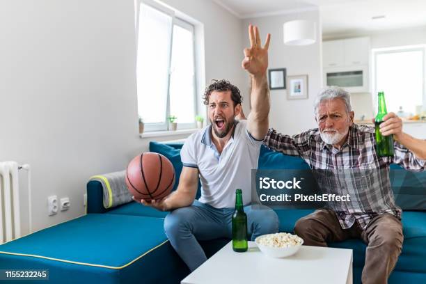 Wow What A Game Stock Photo - Download Image Now - 25-29 Years, 60-69 Years, Active Seniors