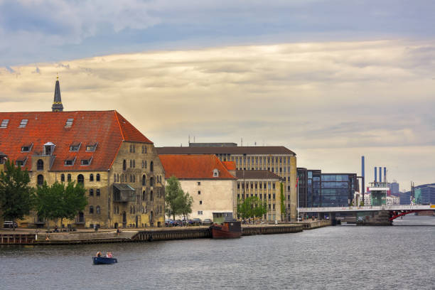istock Christianshavn, Copenhagen 1155237460
