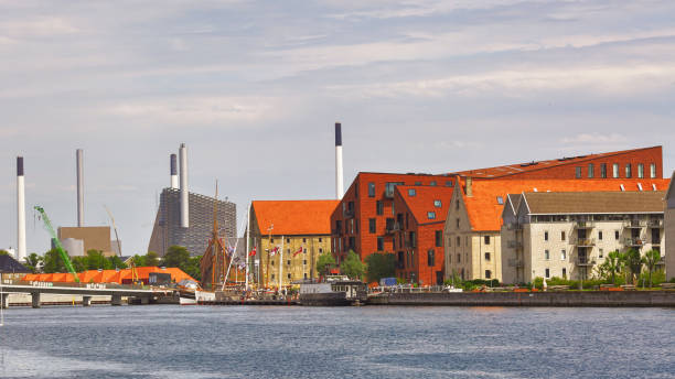 istock Christianshavn, Copenhagen 1155237531