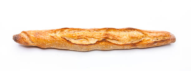 istock French baguette isolated on white background 1155243712