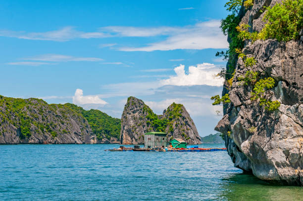 Halong Bay, Vietnam