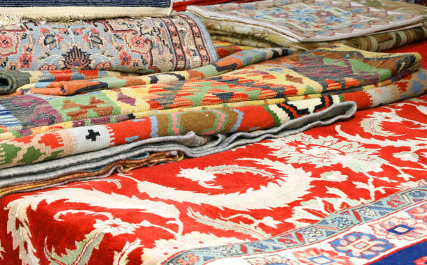 istock elegant oriental rugs for sale 1155252305
