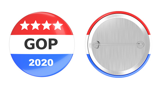 Campaign Buttons