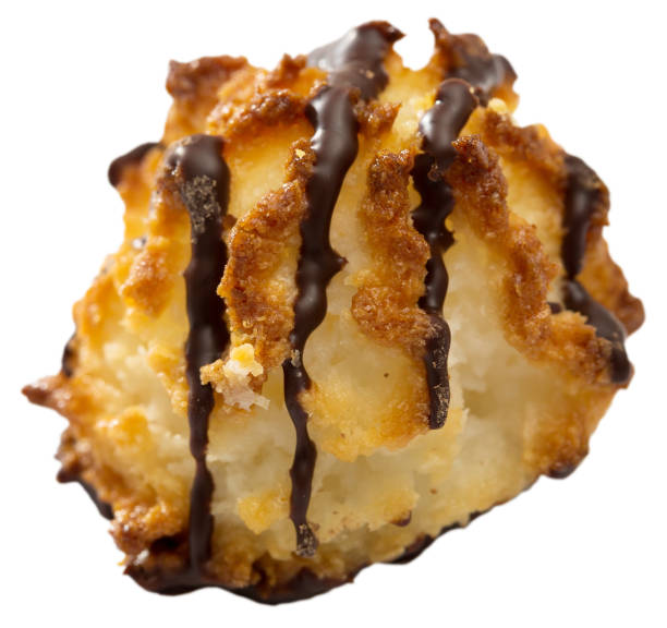 istock Closeup of coconut dessert 1155259932