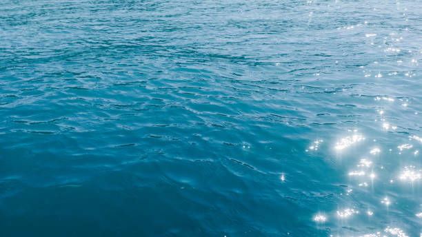 istock Ocean Water Surface, Ocean Water Background 1155260447