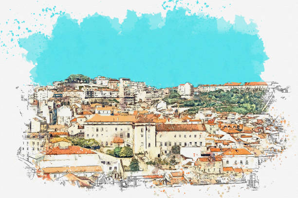 istock View of Lisbon in Portugal. 1155265921