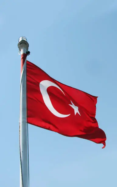 Türk Bayrağı, Türkish flag