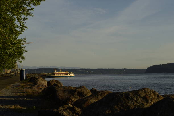 istock Boat On The Puget Sound 1155266348