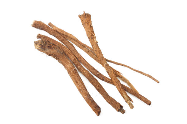 istock licorice roots isolated on white background 1155266518