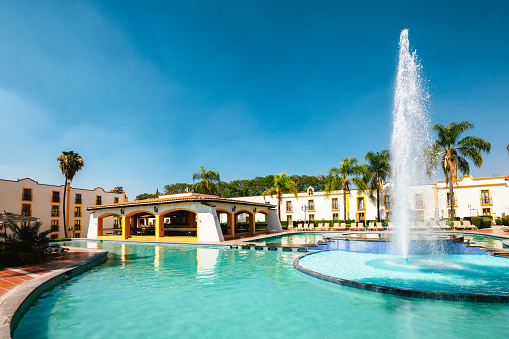 Luxury Hotel Resort in Mexico