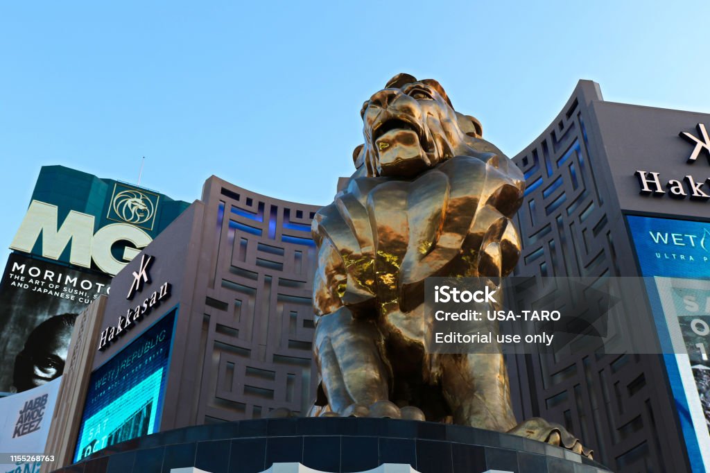 라스베가스 Mgm 그랜드 카지노 호텔의 사자 동상 건축에 대한 스톡 사진 및 기타 이미지 - 건축, 고급 호텔, 관광 리조트 - iStock 라스베가스 Mgm 그랜드 카지노 호텔의 사자 동상 건축에 대한 스톡 사진 및 기타 이미지 - 건축, 고급 호텔, 관광 리조트 - Istock