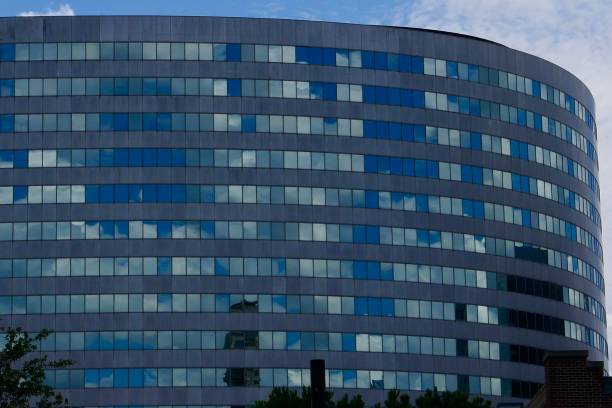 istock High Rise Office Buildings 1155270223