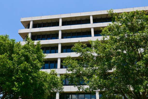 istock High Rise Office Buildings 1155270277