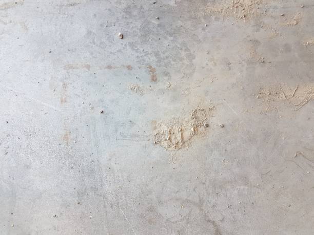 istock Grunge smooth cement concrete surface industrial old rough texture material background 1155271337