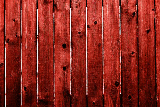 istock Orange old wooden texture background 1155277009