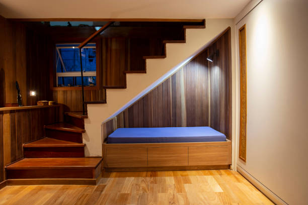 istock Interior of Brazilian House 1155278804