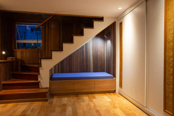 istock Interior of Brazilian House 1155278807