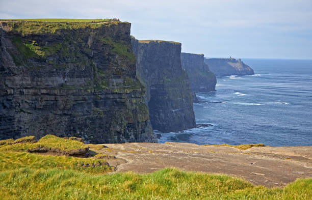 istock The Cliffs of Moher is a UNESCO supported Global Geopark. 1155280402