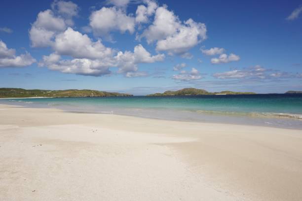 istock Reef Beach, Isle of Lewis 1155282103