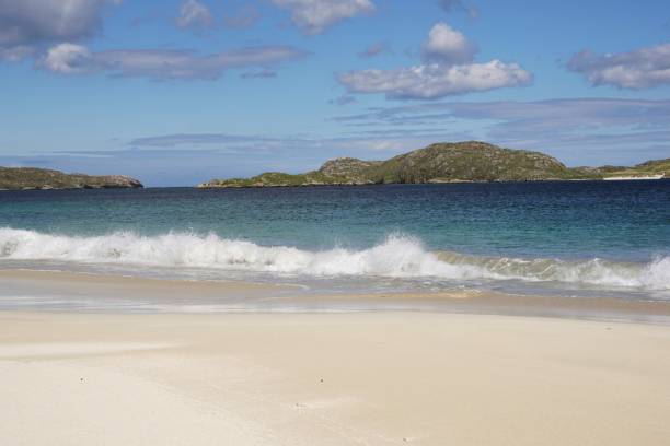 istock Reef Beach, Isle of Lewis 1155282107