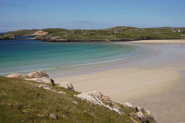 istock Uig Beach, Isle of Lewis 1155282264