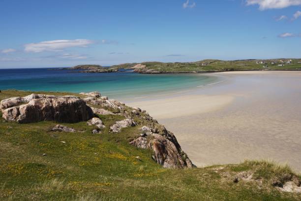 istock Uig Beach, Isle of Lewis 1155282279