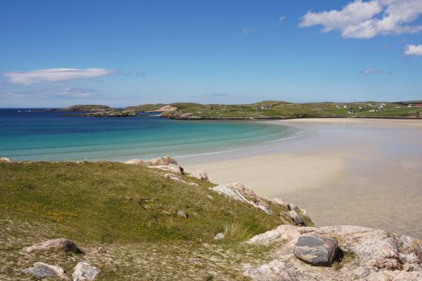 istock Uig Beach, Isle of Lewis 1155282304
