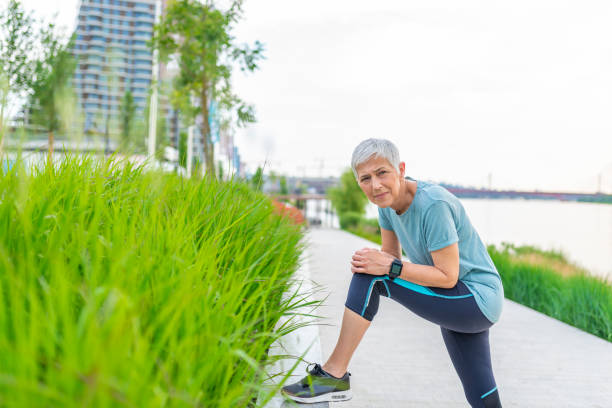 istock Sometimes exercise can lead to injury 1155284418