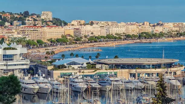Photo of City of Cannes