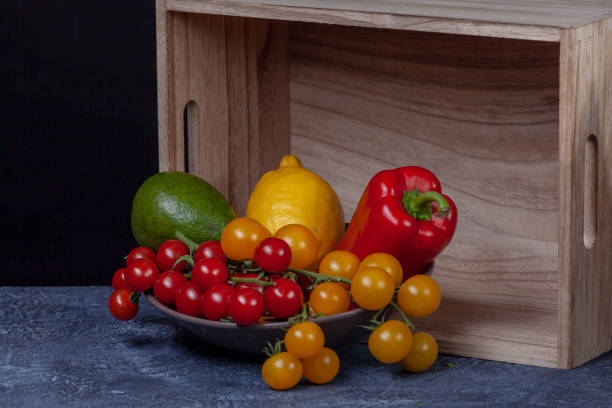 istock Organic food concept. 1155299287