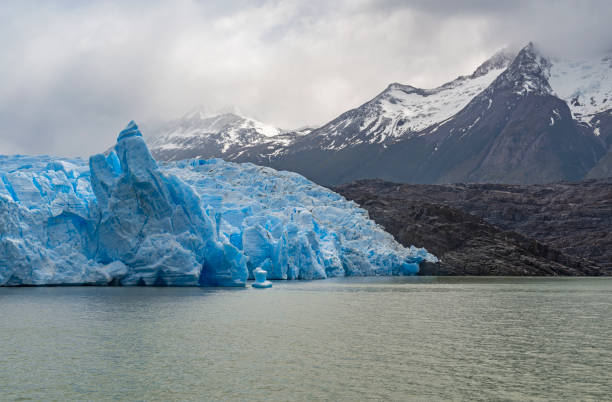istock Grey Glacier, Patagonia, Chile 1155303547