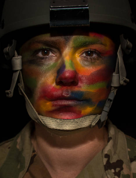 istock More than Rainbows: Military Pride and Service 1155317029