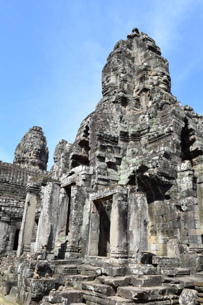 istock Angkor Thom (Bayon), Cambodia, South East Asia 1155317081