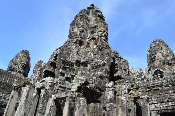 istock Angkor Thom (Bayon), Cambodia, South East Asia 1155317585
