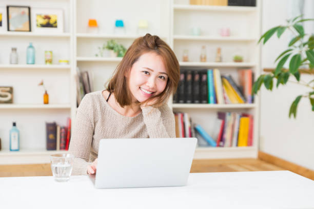 istock Beautiful young asian woman 1155330256