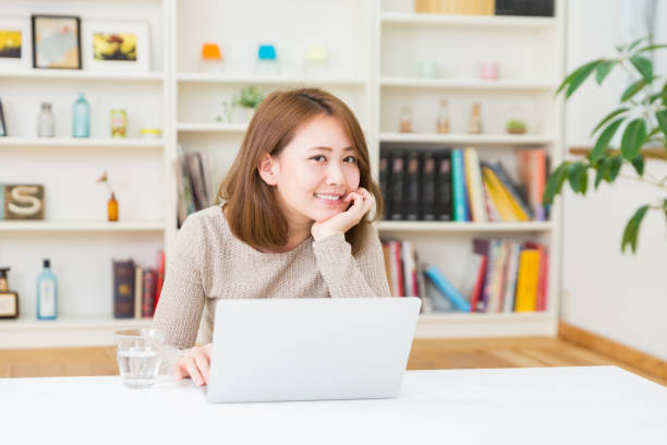 istock Beautiful young asian woman 1155330274